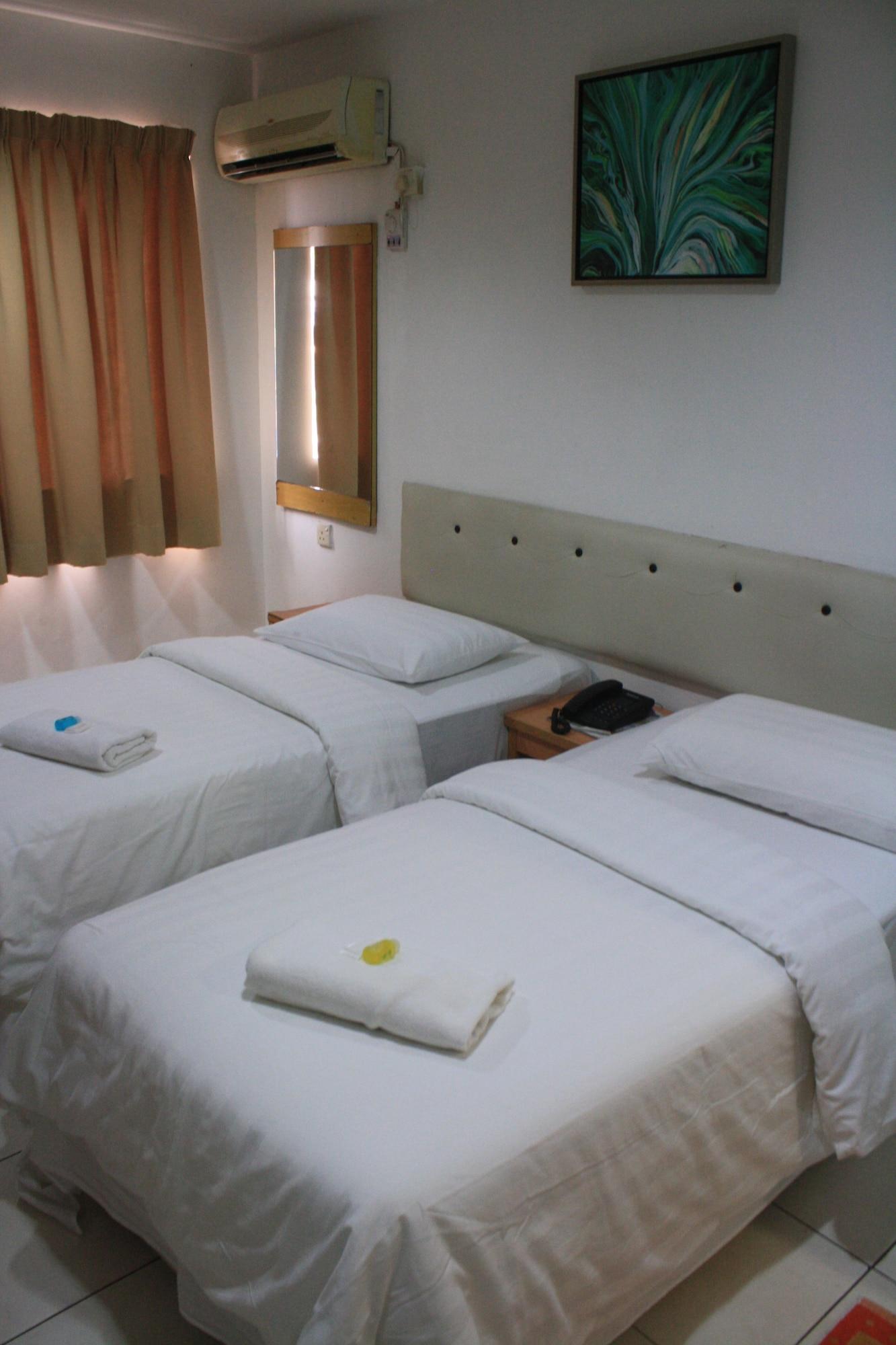 De Ocean Hotel Malacca Екстериор снимка