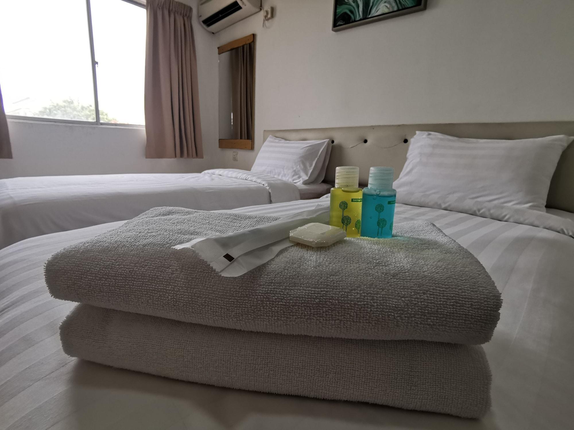 De Ocean Hotel Malacca Екстериор снимка