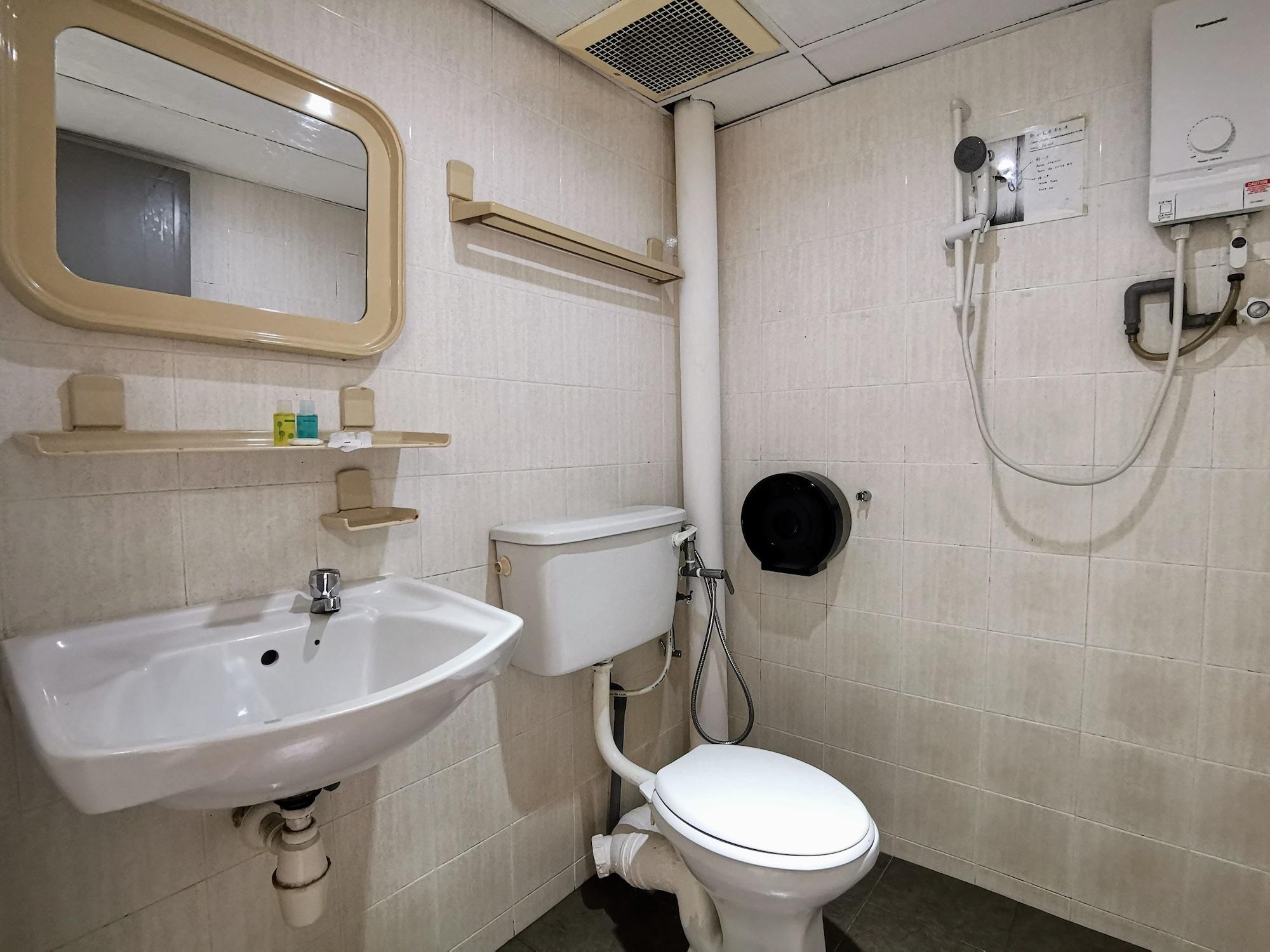 De Ocean Hotel Malacca Екстериор снимка