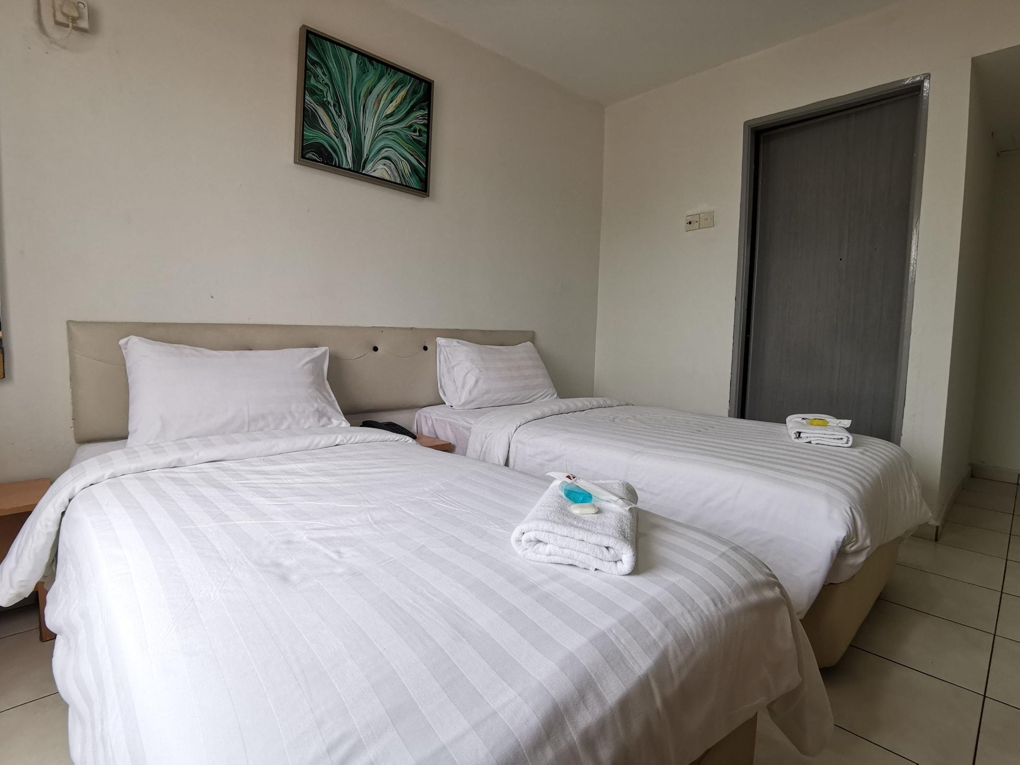 De Ocean Hotel Malacca Екстериор снимка