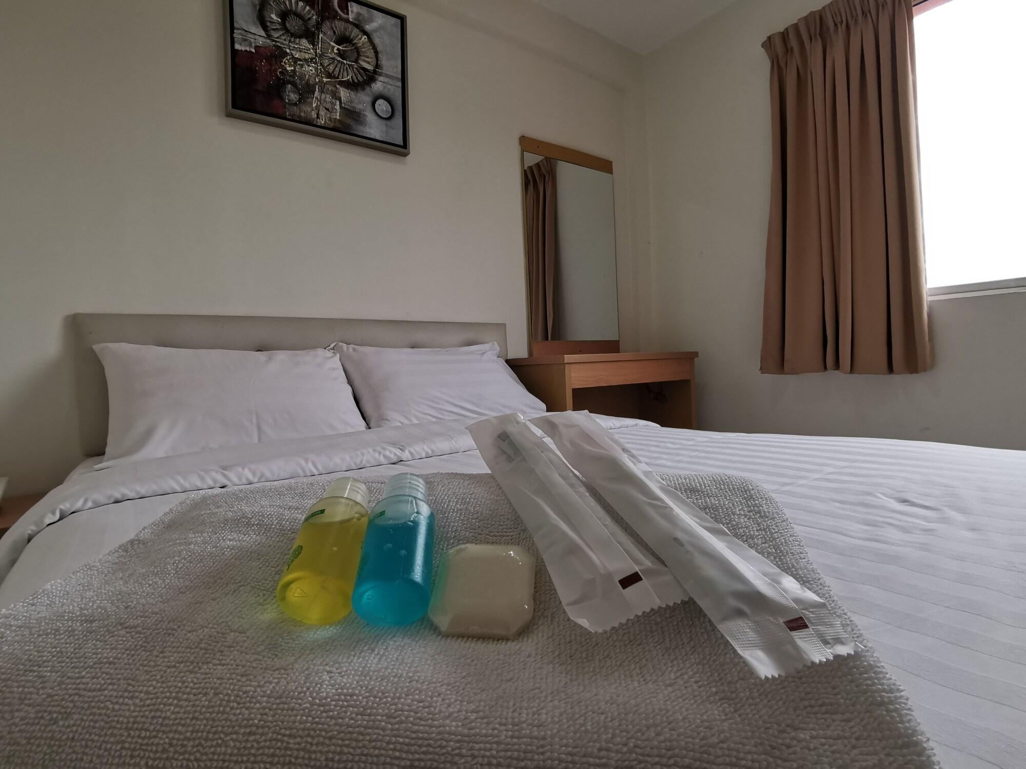 De Ocean Hotel Malacca Екстериор снимка