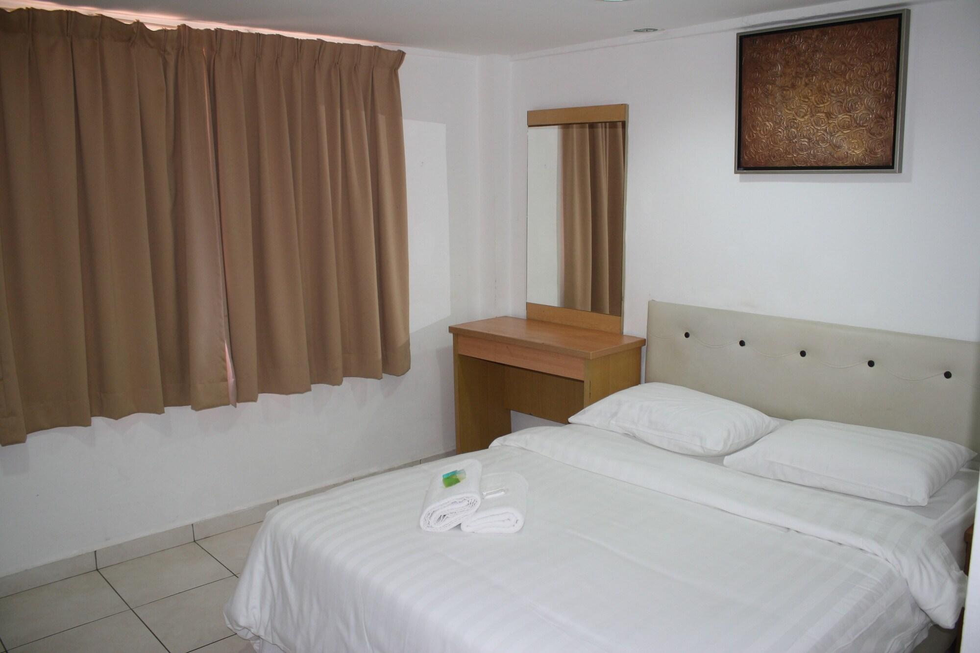De Ocean Hotel Malacca Екстериор снимка