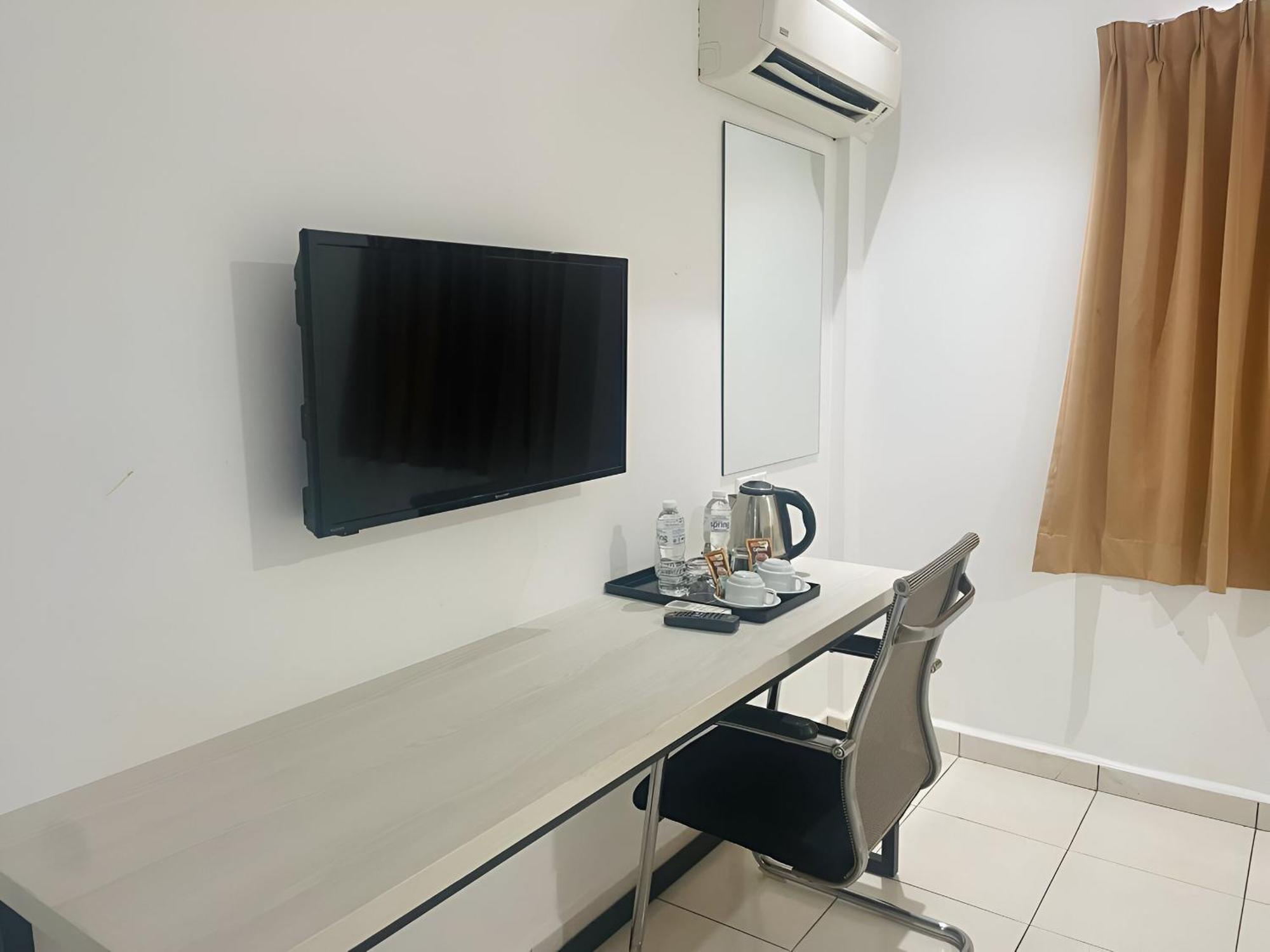 De Ocean Hotel Malacca Екстериор снимка