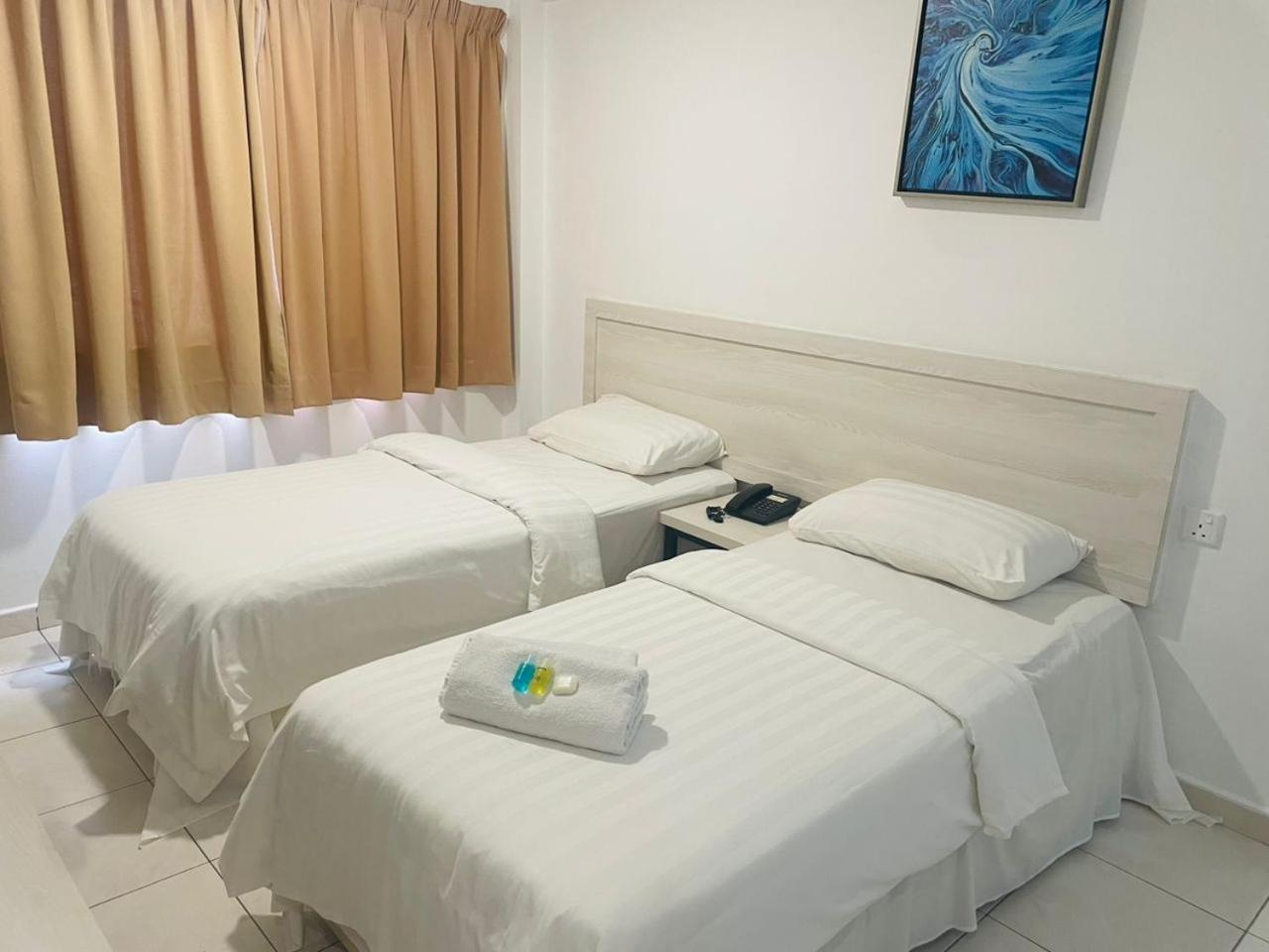 De Ocean Hotel Malacca Екстериор снимка