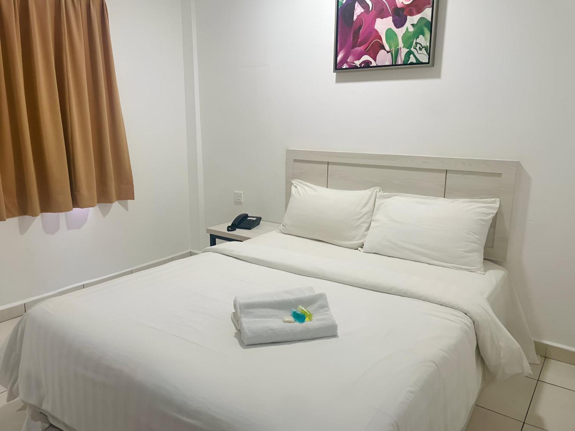 De Ocean Hotel Malacca Екстериор снимка