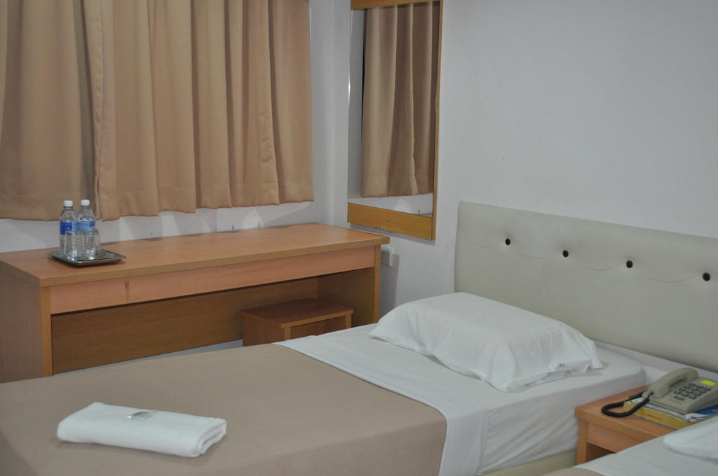 De Ocean Hotel Malacca Стая снимка