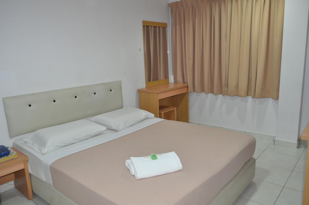De Ocean Hotel Malacca Стая снимка