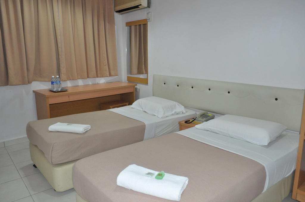 De Ocean Hotel Malacca Стая снимка