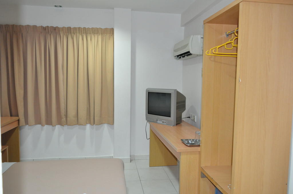 De Ocean Hotel Malacca Стая снимка