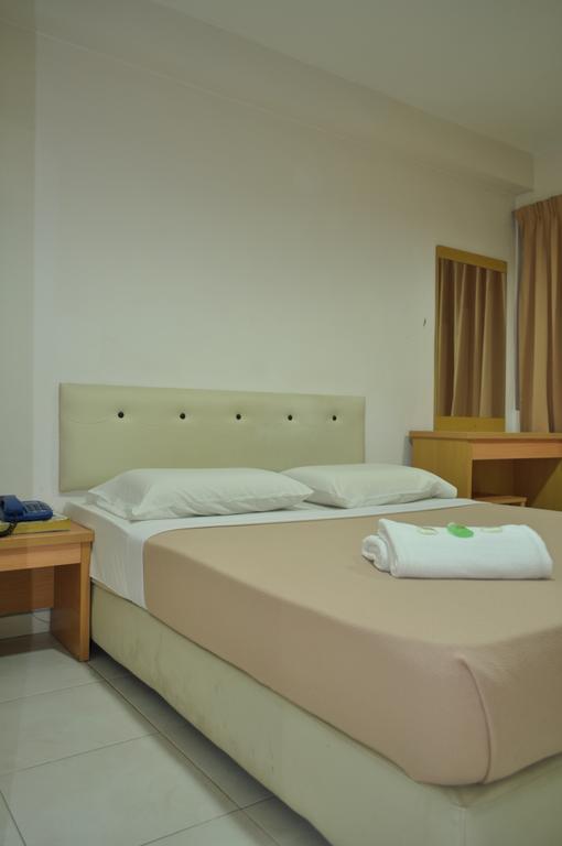 De Ocean Hotel Malacca Стая снимка