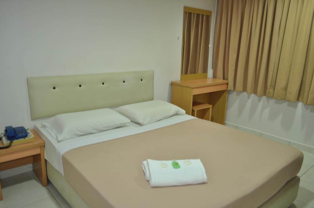 De Ocean Hotel Malacca Стая снимка