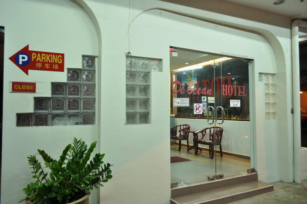 De Ocean Hotel Malacca Екстериор снимка