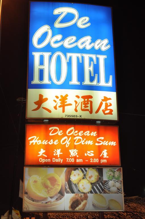 De Ocean Hotel Malacca Екстериор снимка