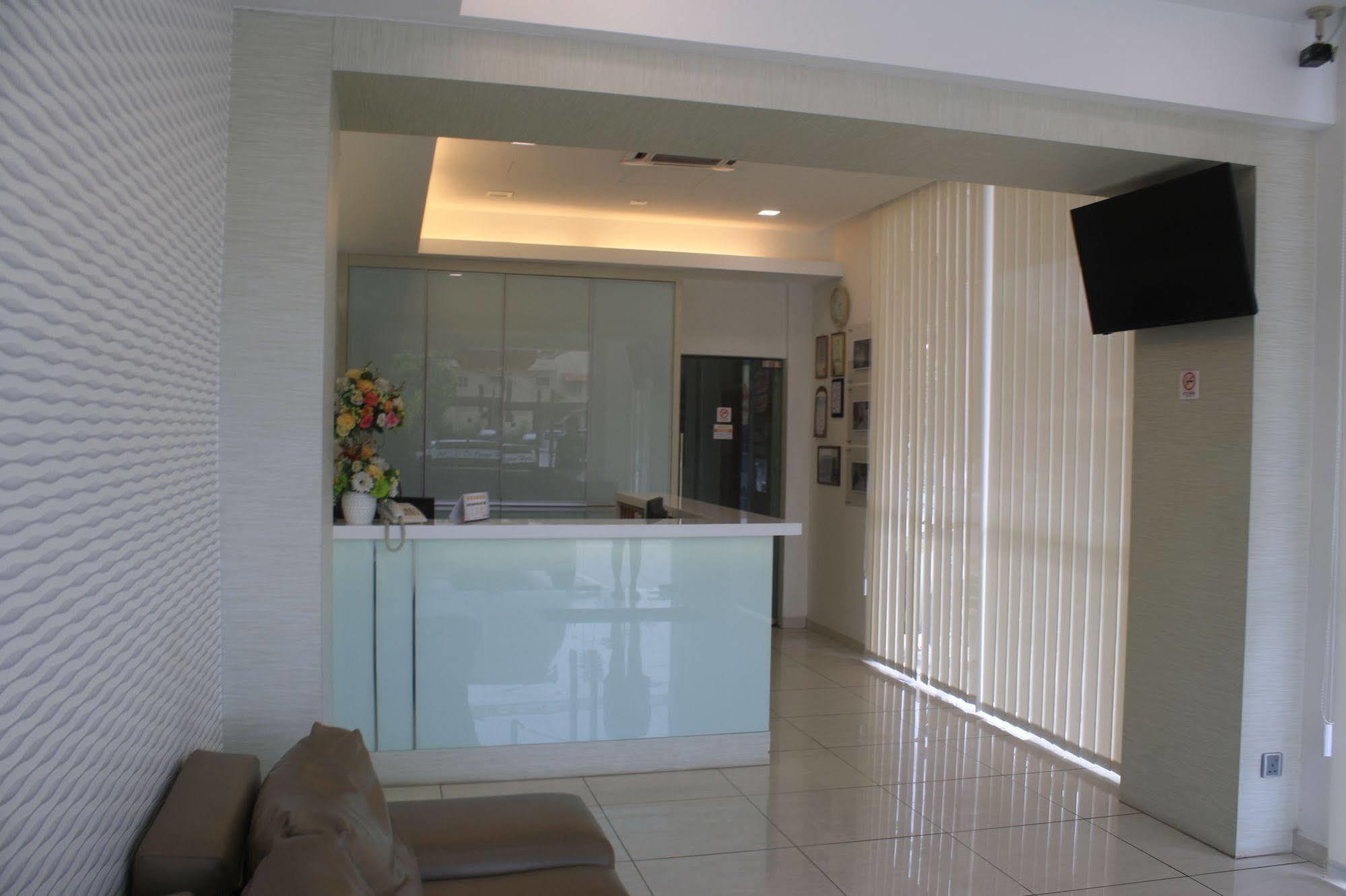 De Ocean Hotel Malacca Екстериор снимка