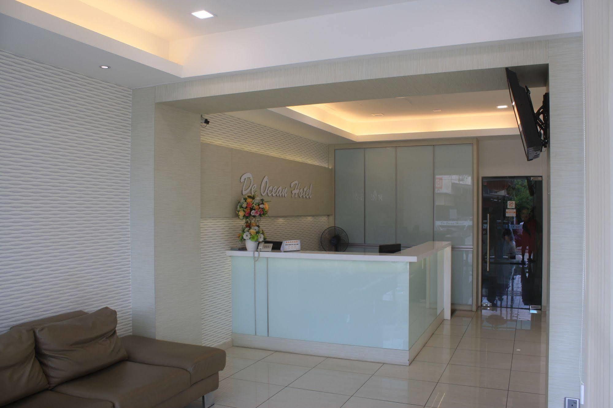 De Ocean Hotel Malacca Екстериор снимка