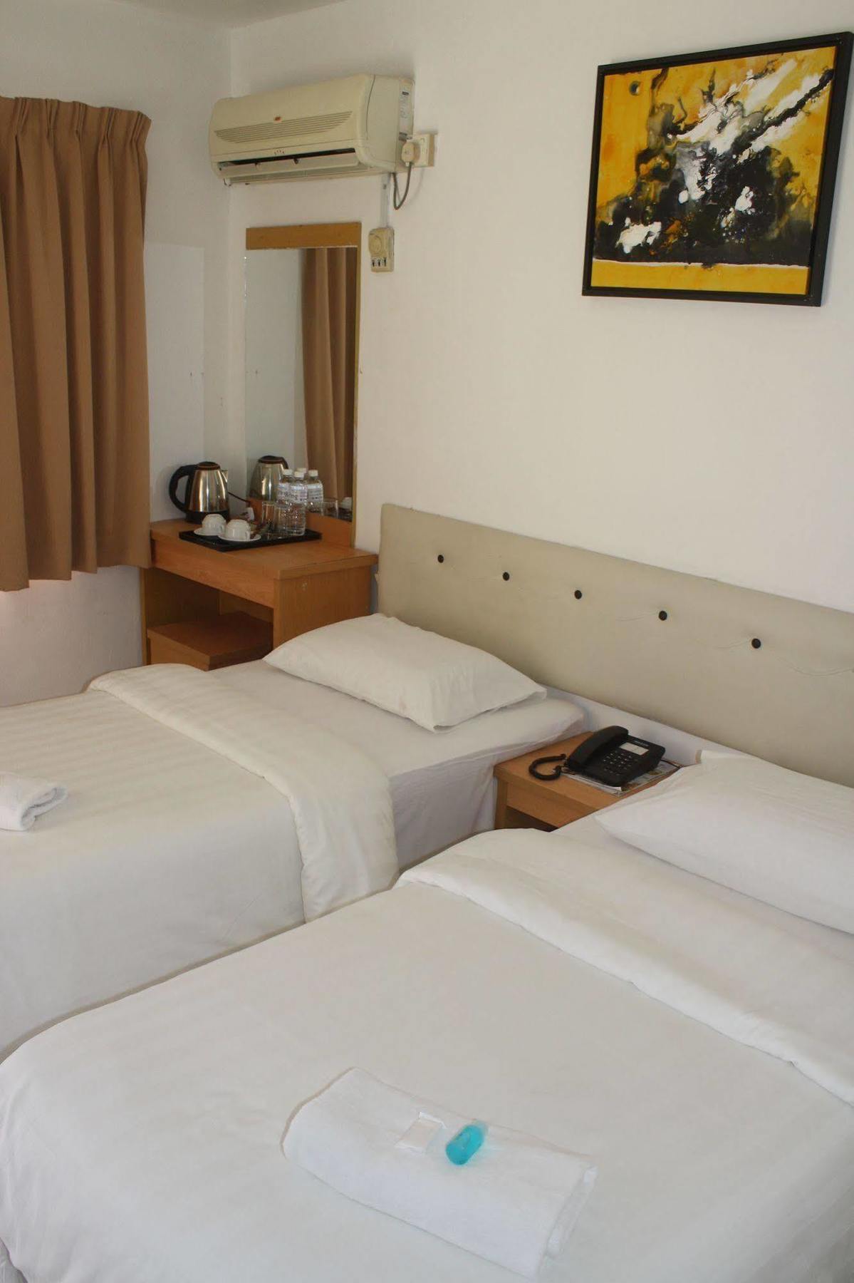 De Ocean Hotel Malacca Екстериор снимка