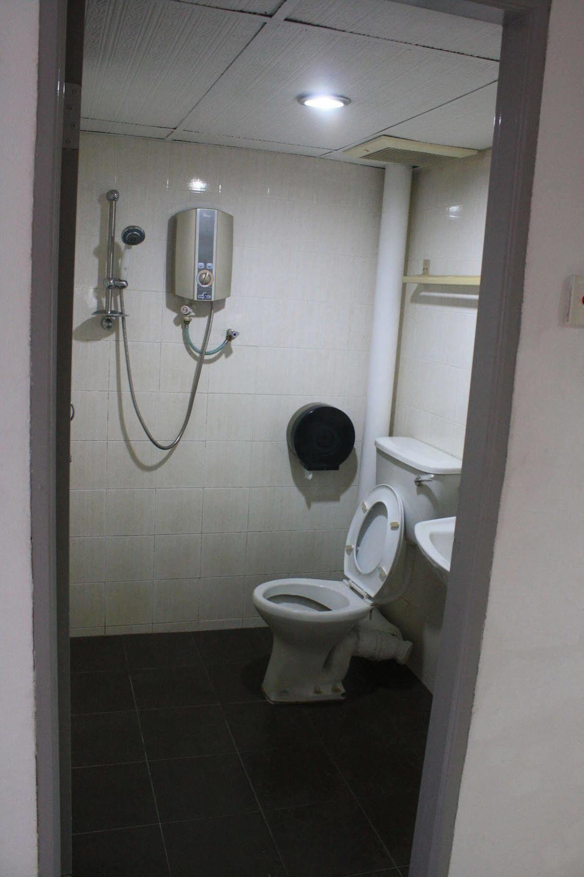 De Ocean Hotel Malacca Екстериор снимка