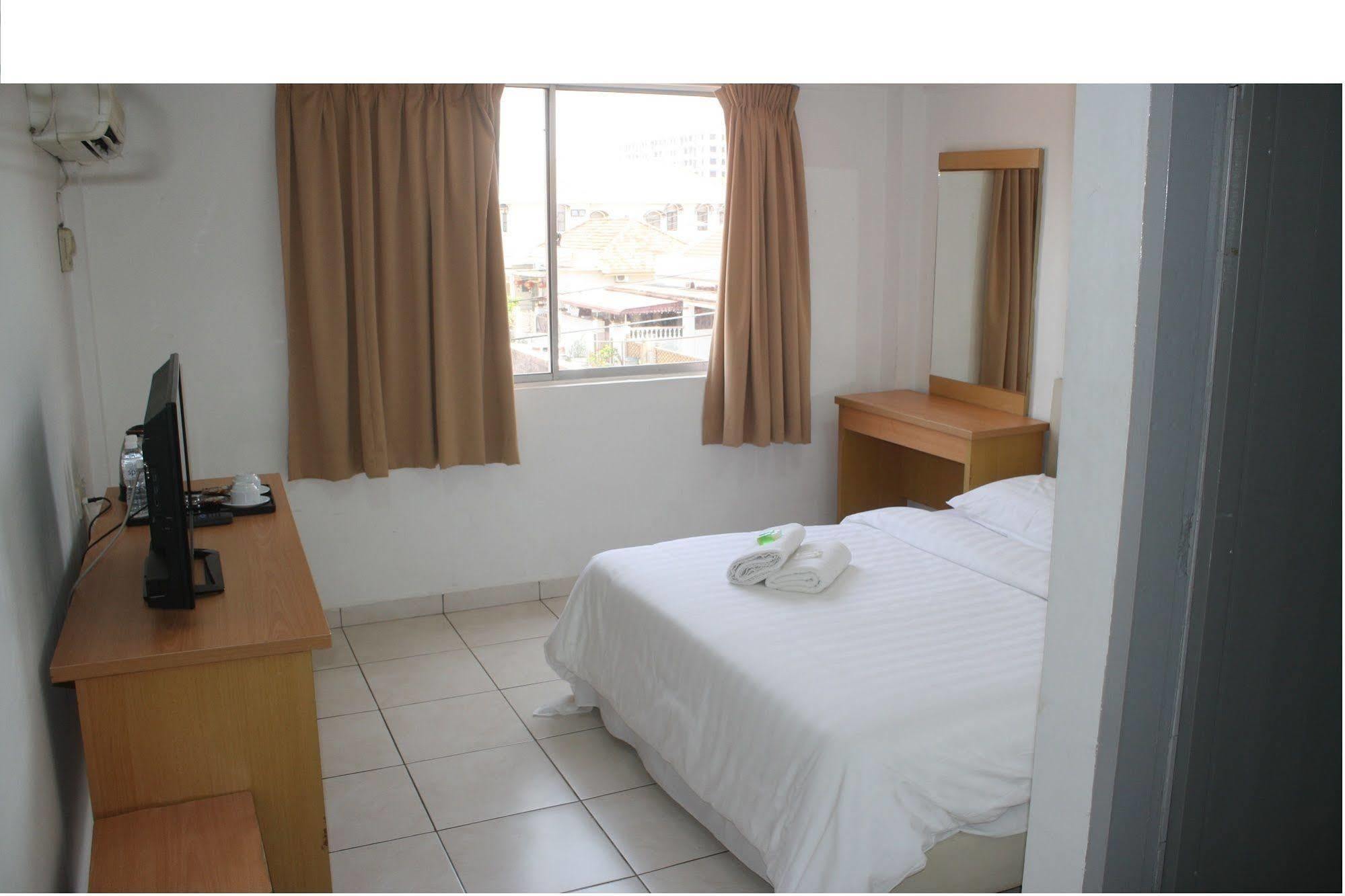 De Ocean Hotel Malacca Екстериор снимка
