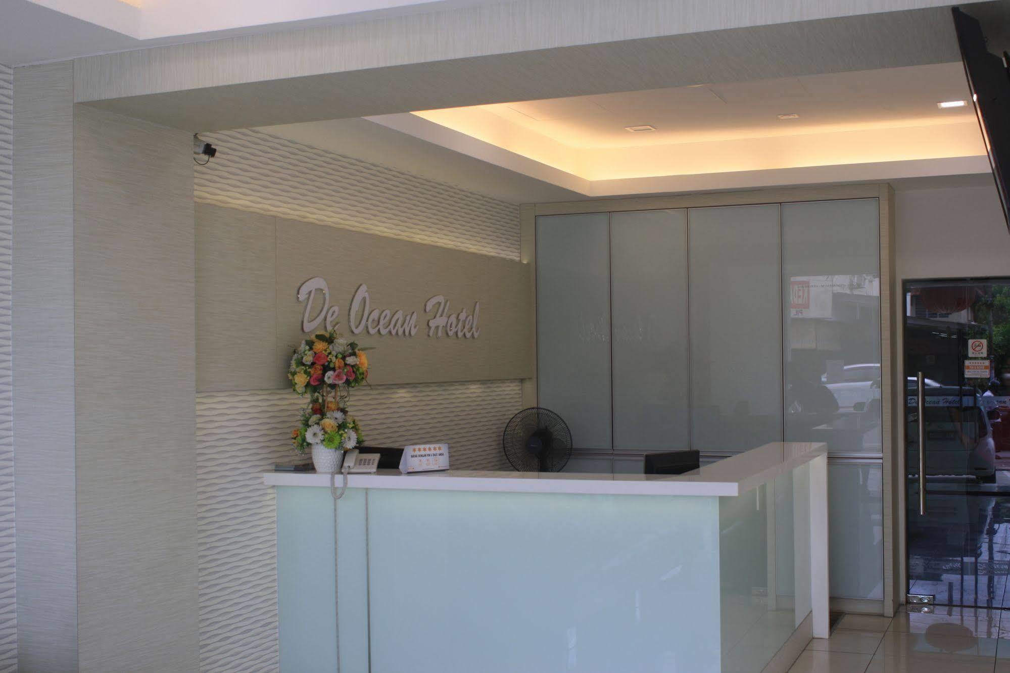 De Ocean Hotel Malacca Екстериор снимка