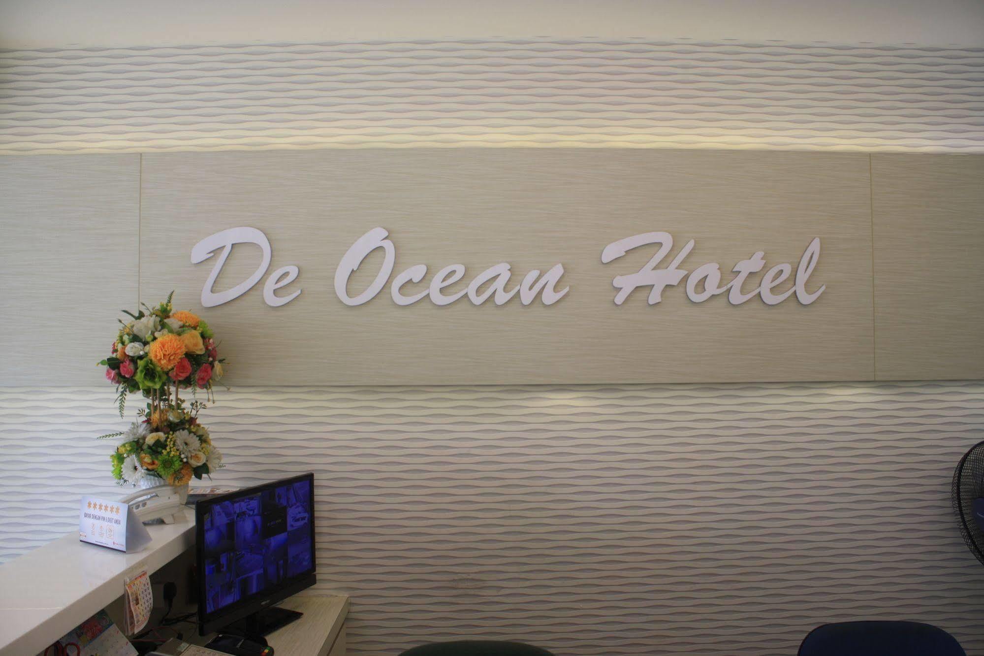 De Ocean Hotel Malacca Екстериор снимка