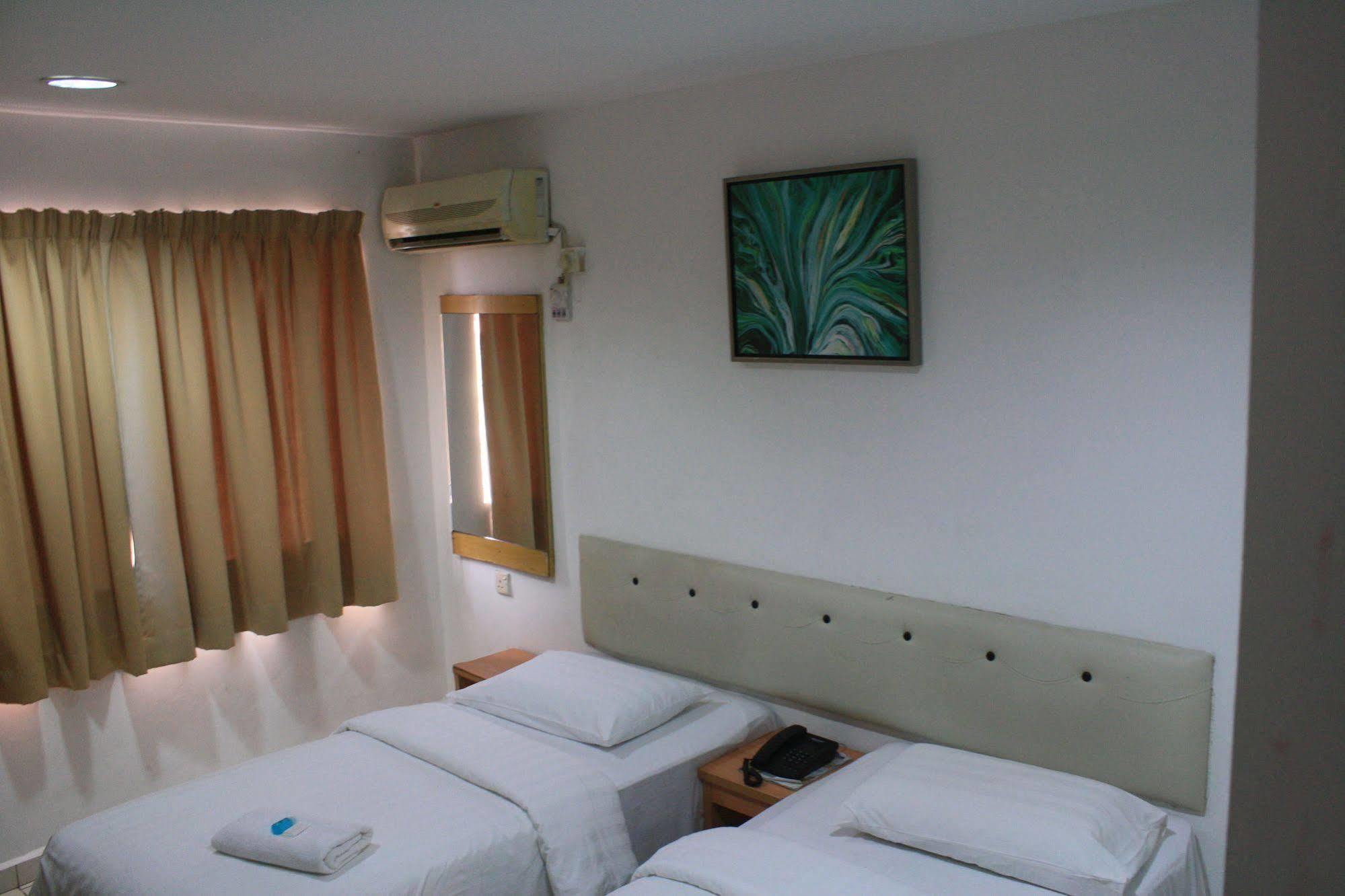 De Ocean Hotel Malacca Екстериор снимка