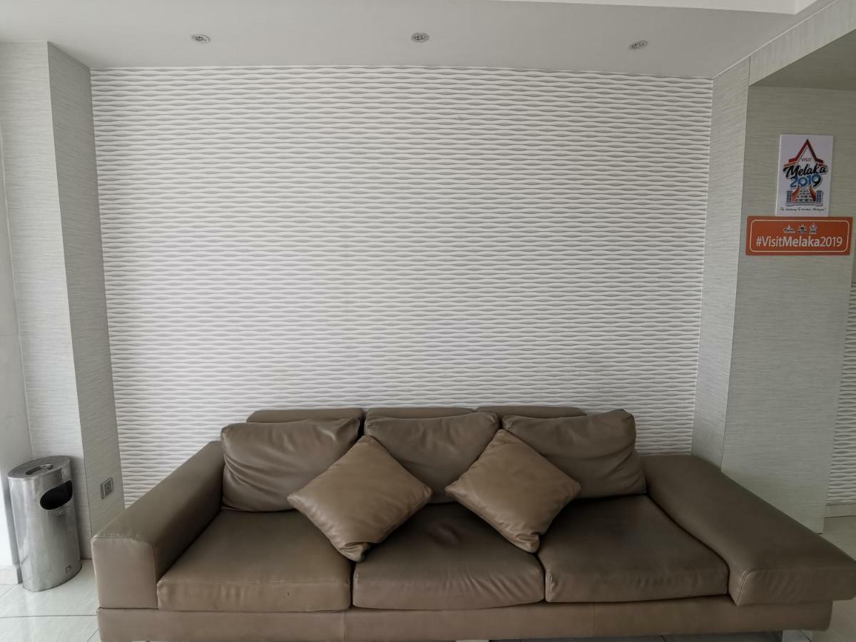 De Ocean Hotel Malacca Екстериор снимка