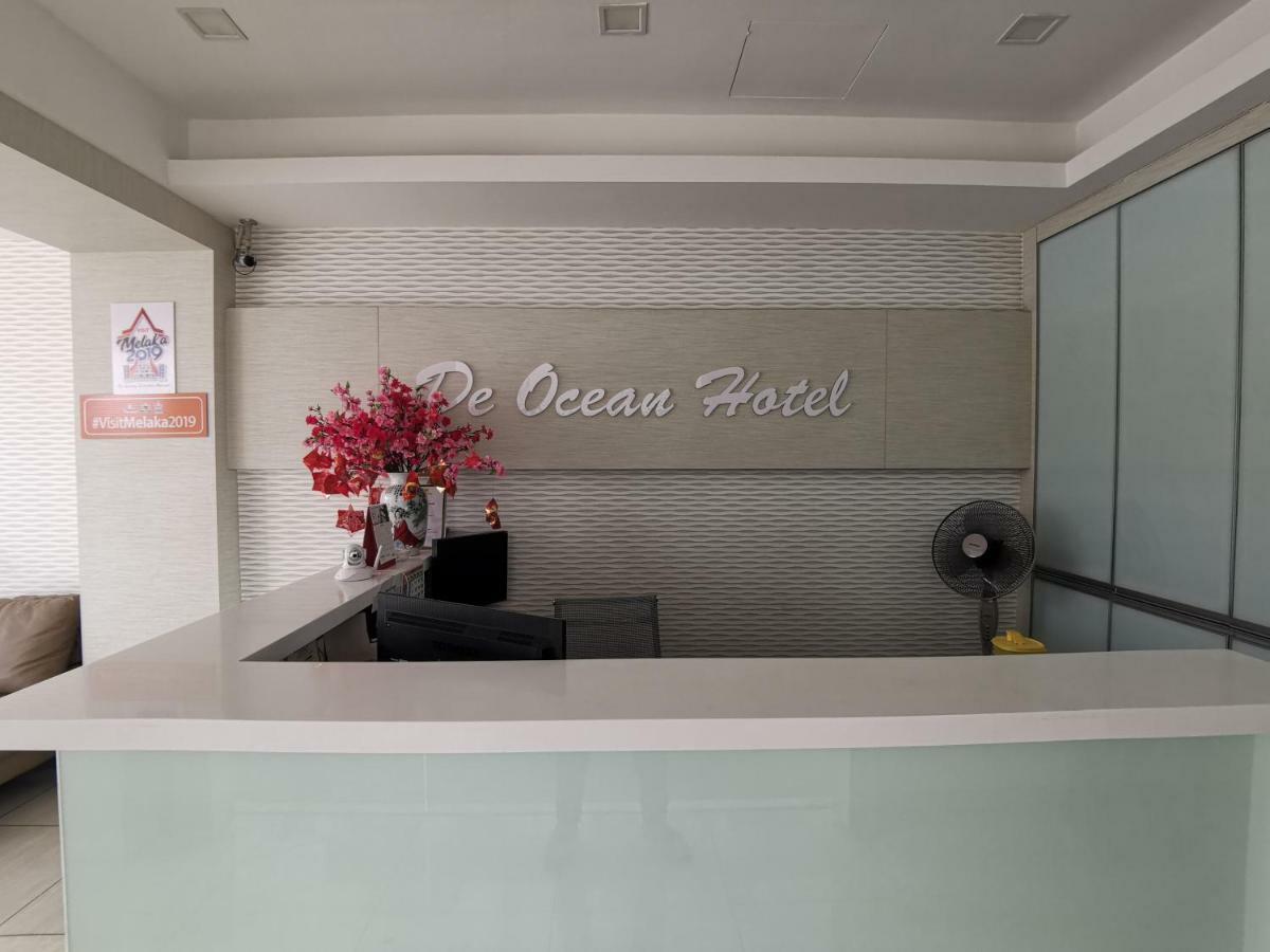 De Ocean Hotel Malacca Екстериор снимка
