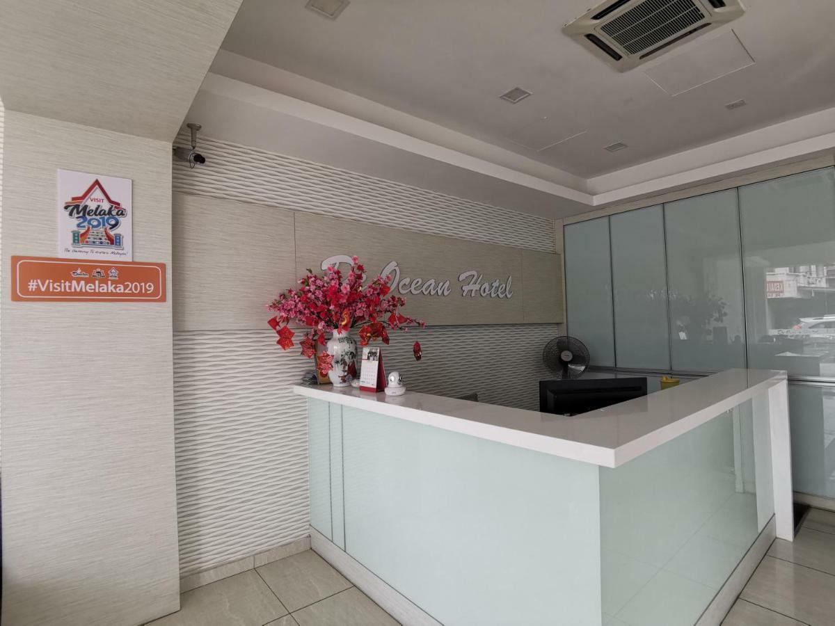 De Ocean Hotel Malacca Екстериор снимка